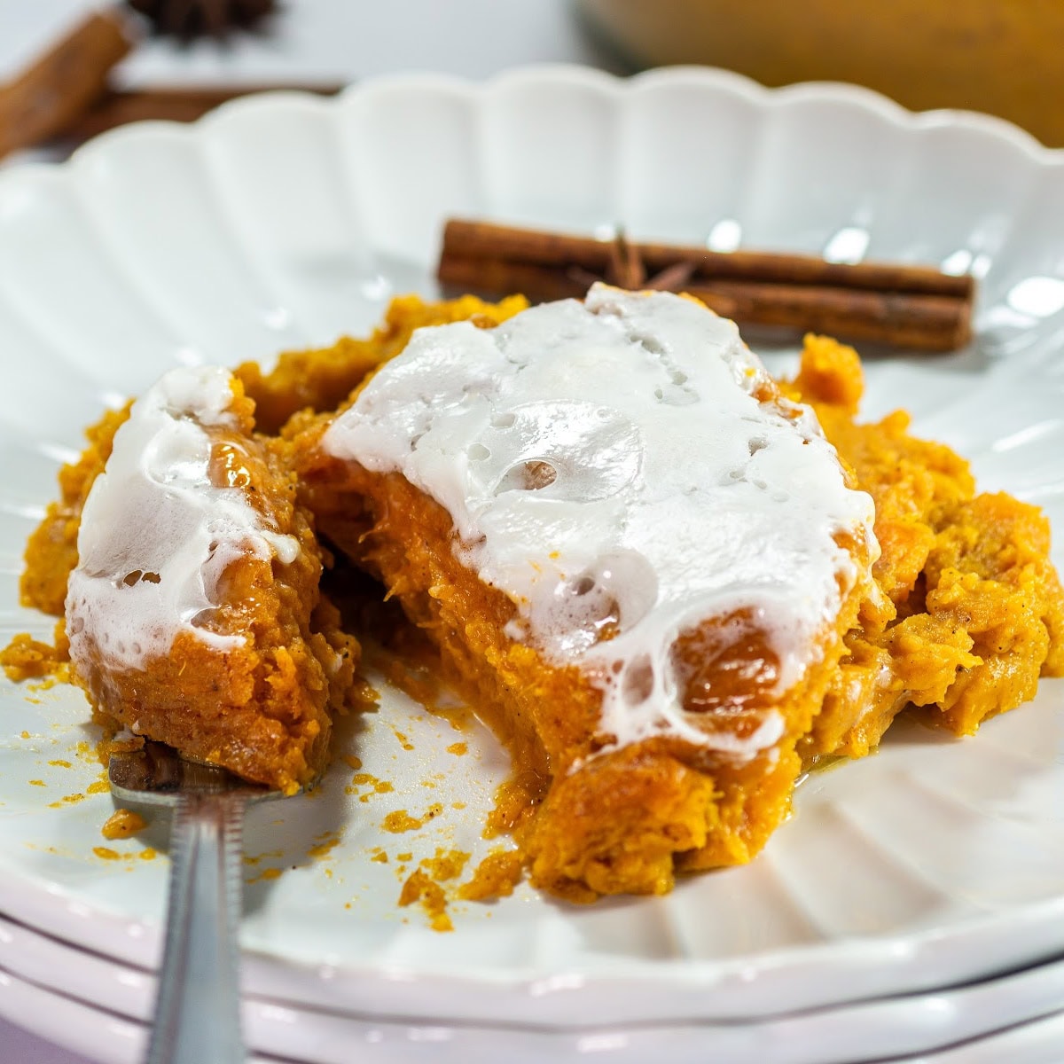 sweet potato casserole featured image