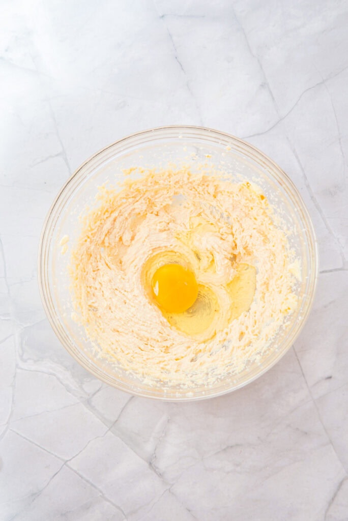 valentines day sugar cookies process photo