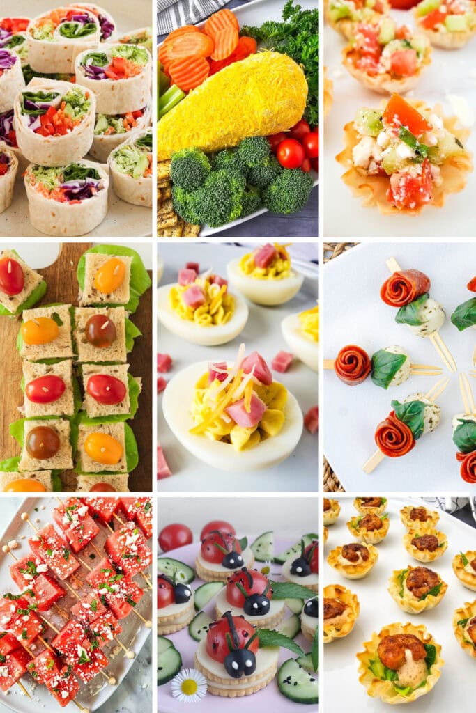 easter appetizers