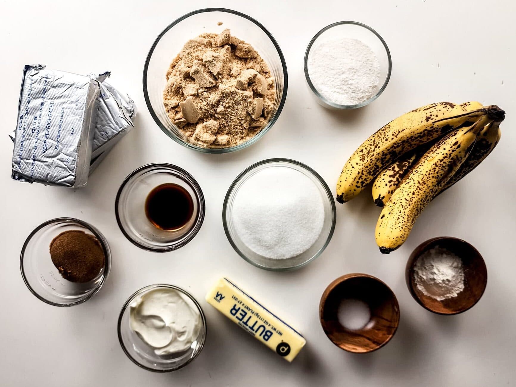 banana pudding cheesecake ingredients
