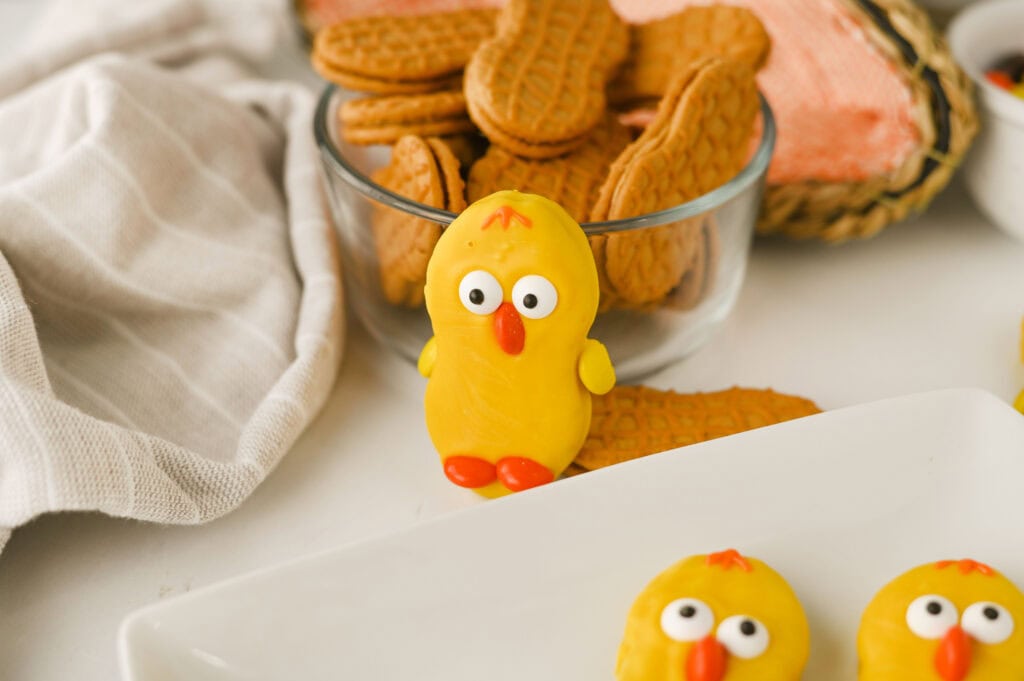 Nutter Butter Chicks