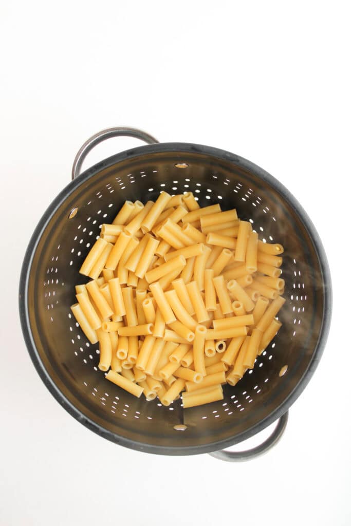 Spinach Artichoke Chicken Casserole Process Photo