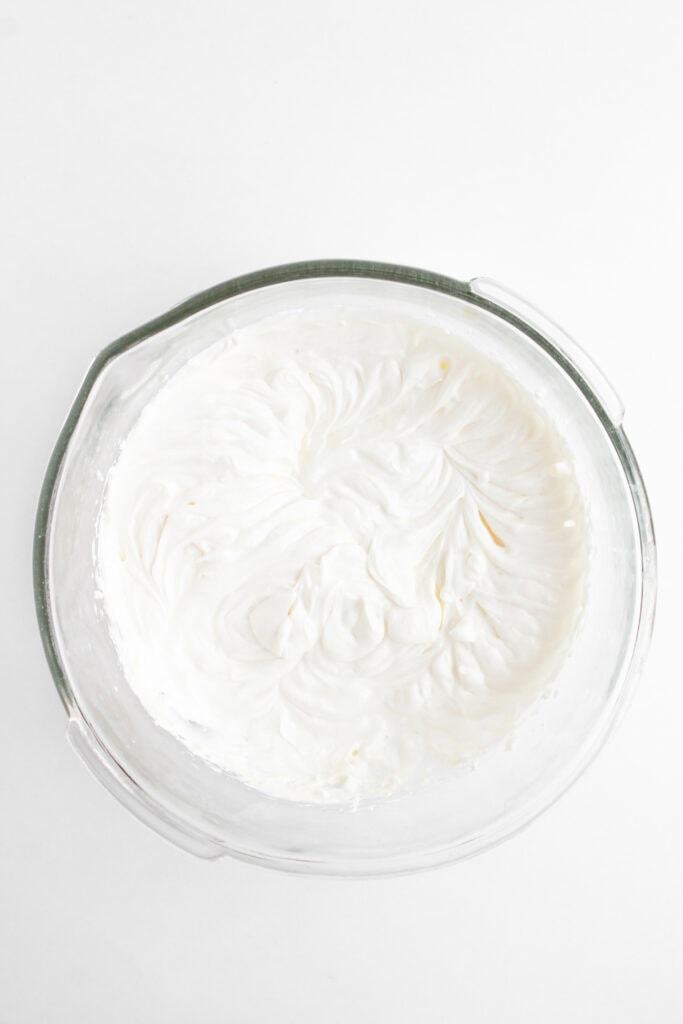 Spinach Artichoke Chicken Casserole Process Photo