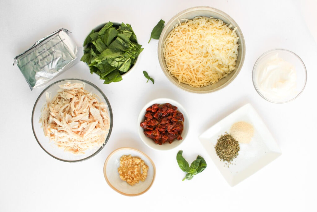 marry me chicken dip ingredients