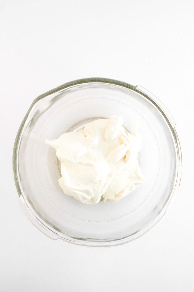 marry me chicken dip process photo