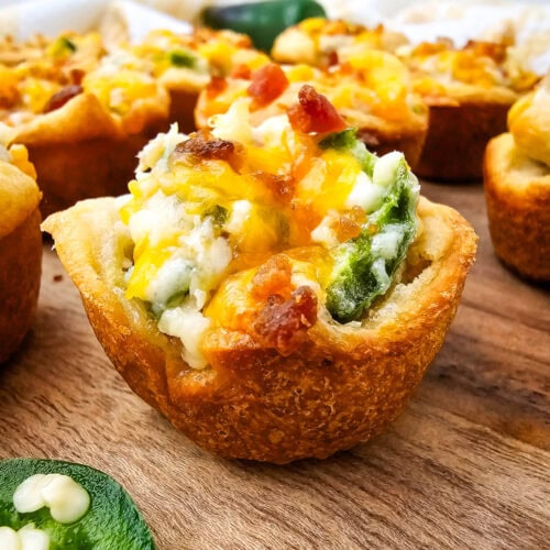 Jalapeno Bacon and Bites
