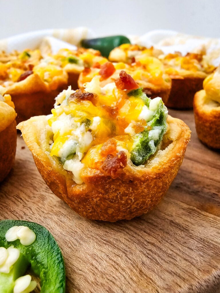 Jalapeno Bacon and Bites 