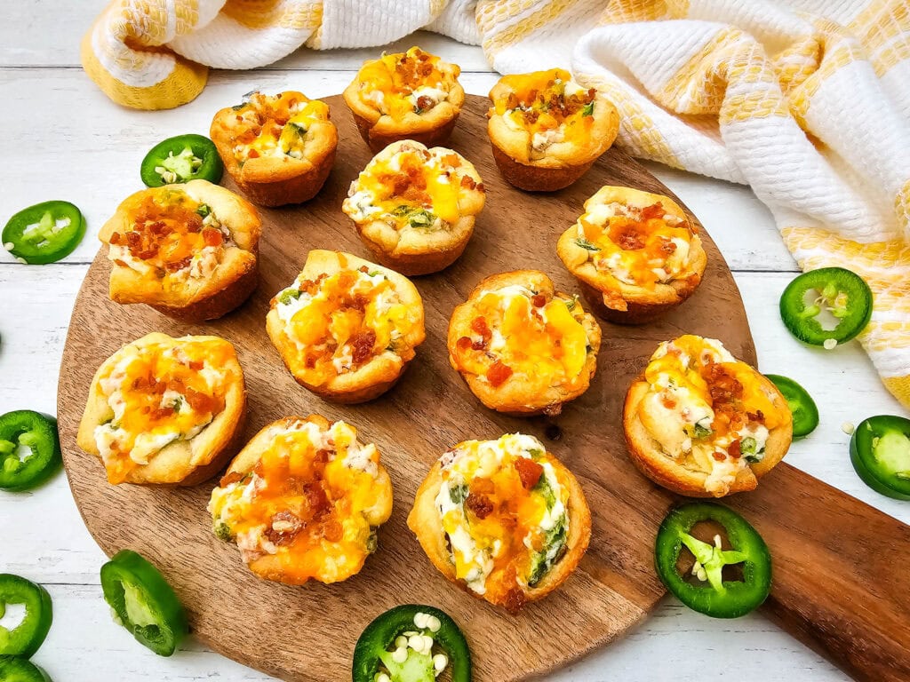 Jalapeno and Bacon Bites 