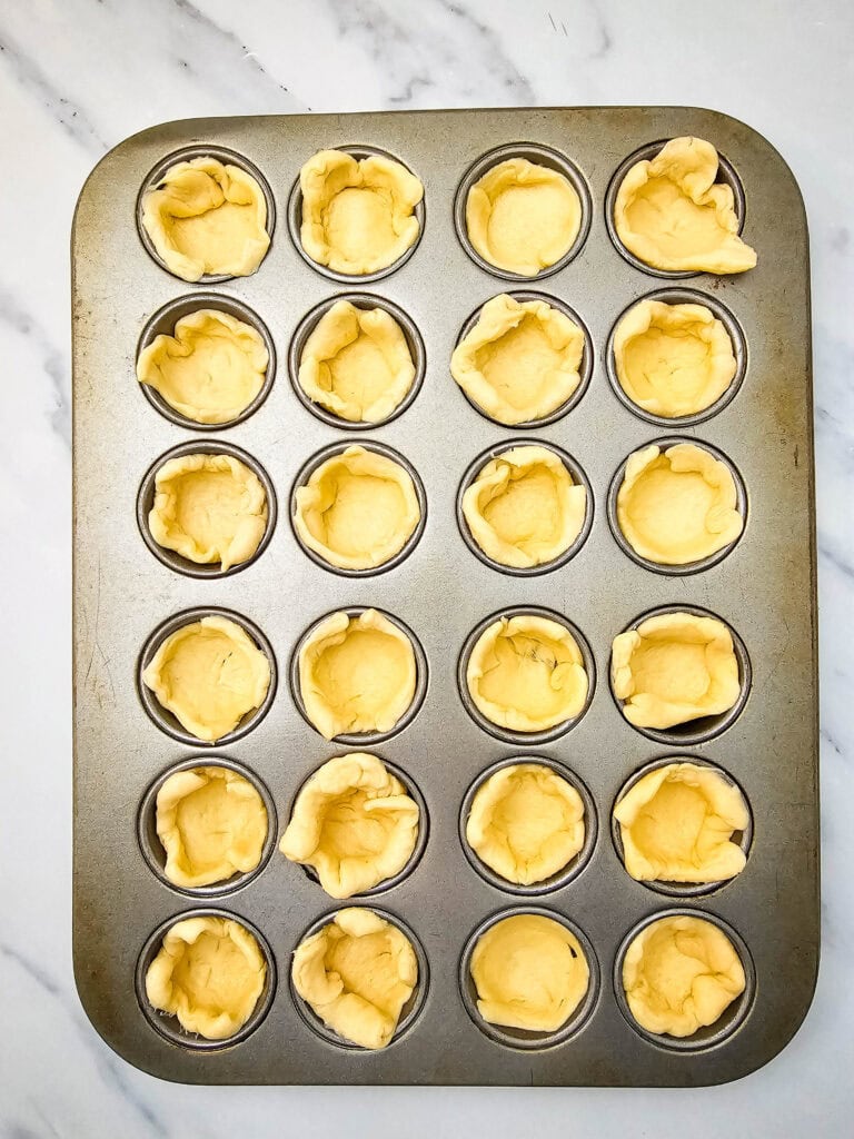 Jalapeno Bacon and Bites Process Photo