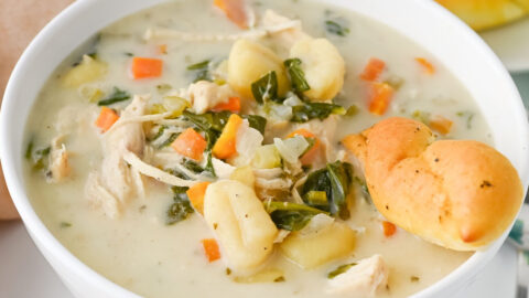 crockpot chicken gnnochi soup featured image