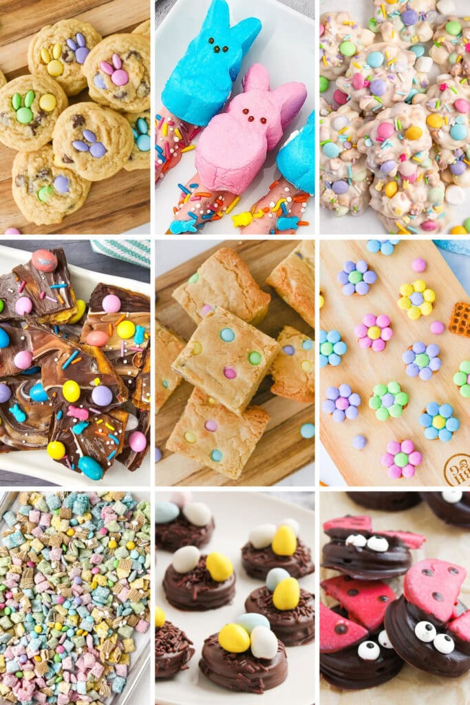 easter classroom treats
