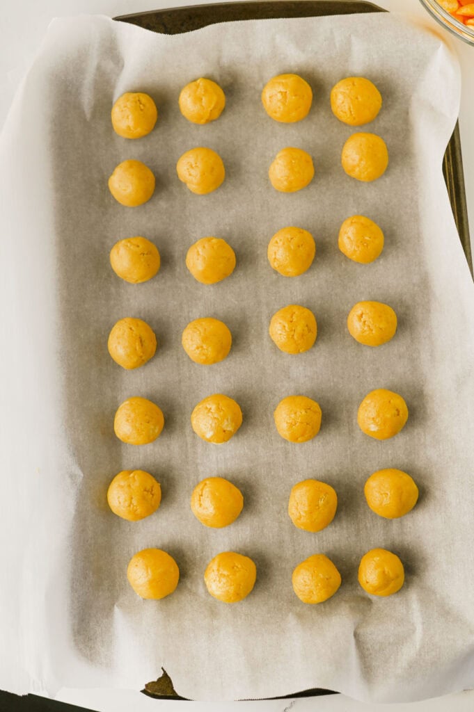 lemon oreo truffles