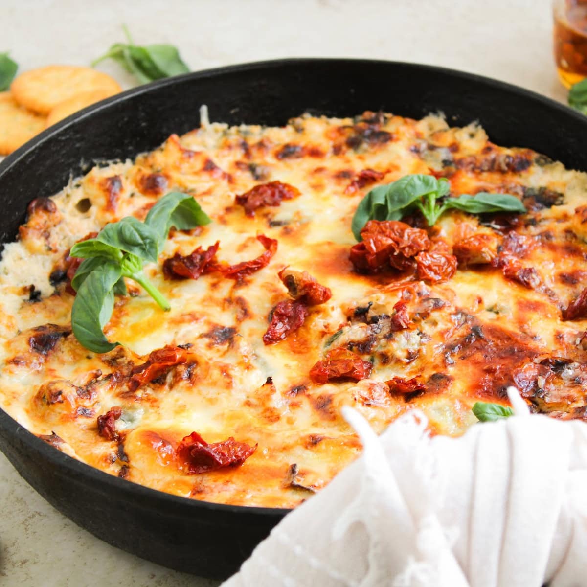 marry me chicken dip featured image