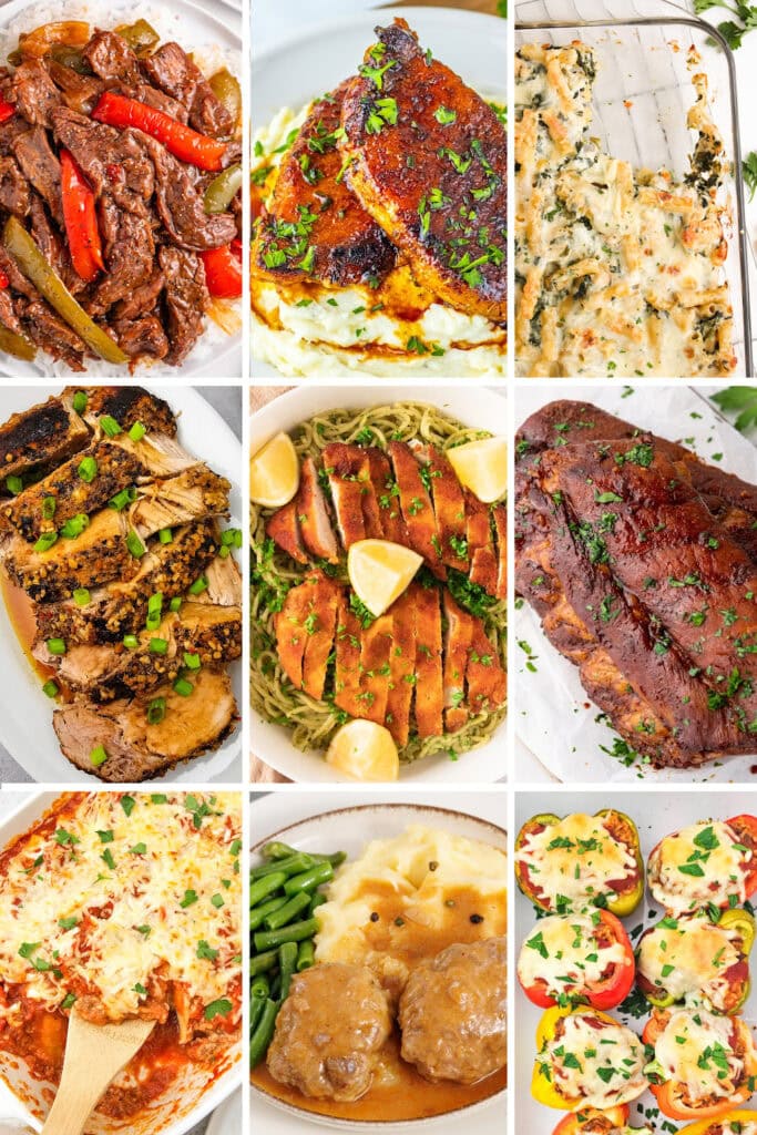 mother's day dinner ideas