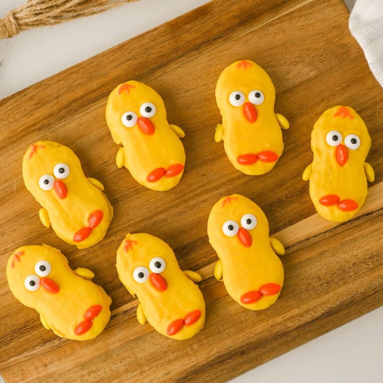 nutter butter chicks featured image