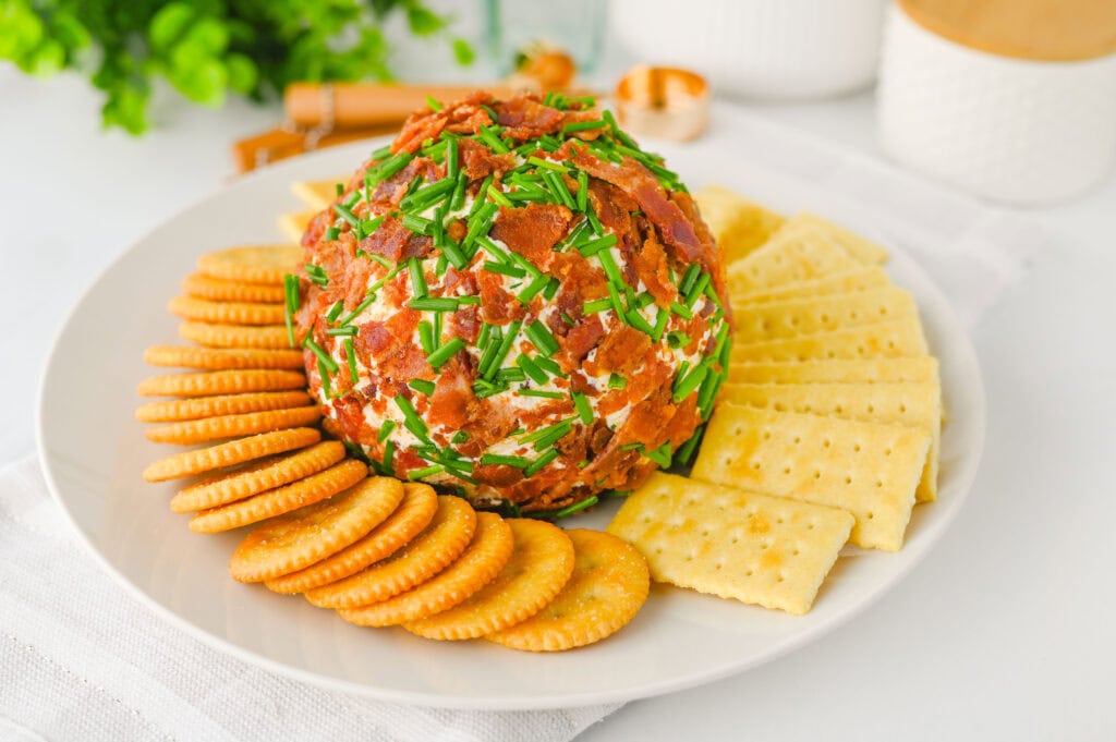 Bacon Ranch Cheese Ball