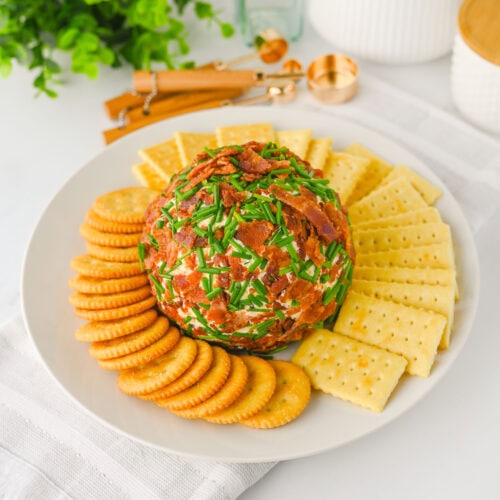 Bacon Ranch Cheese Ball