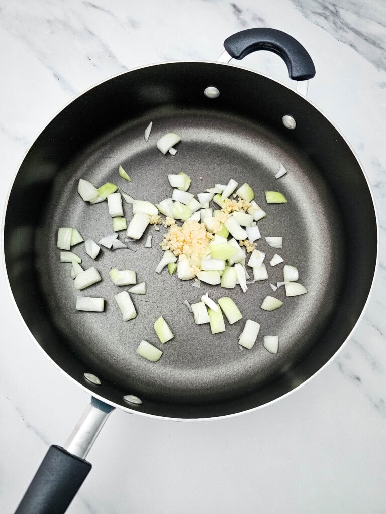 Beef Noodle Casserole Process Photo