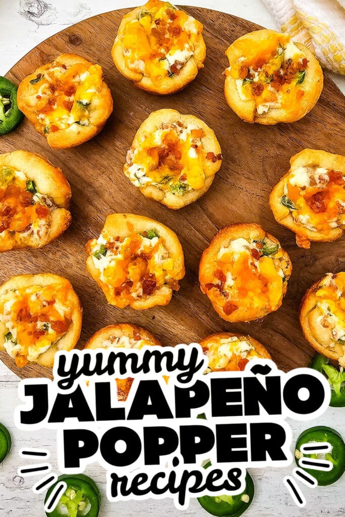 jalapeno popper inspired recipes - Jalapeño and Bacon Bites