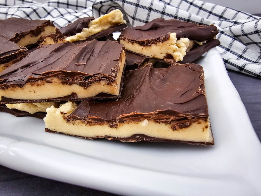 Cookie Dough Bark