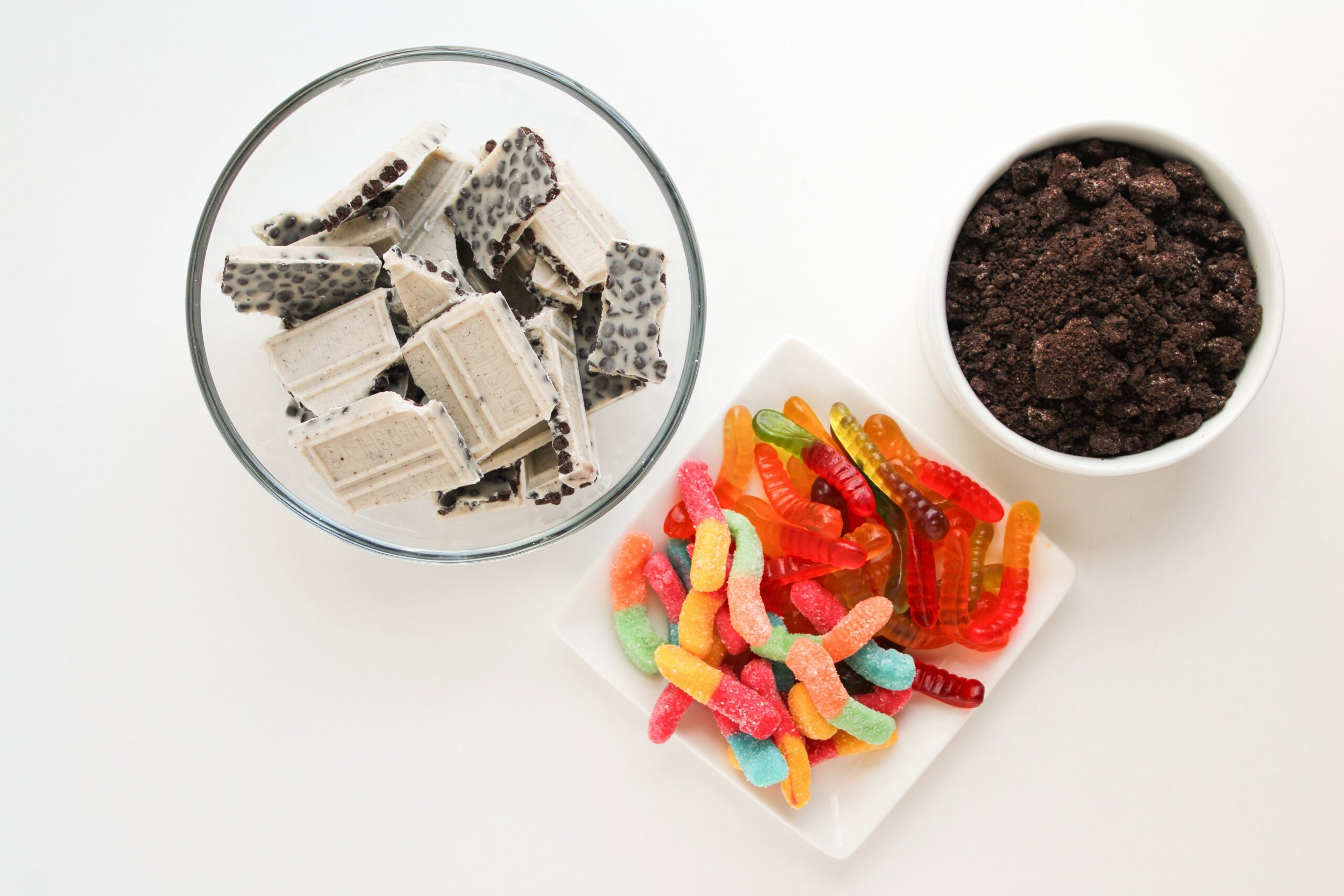 Dirt Cake Bark