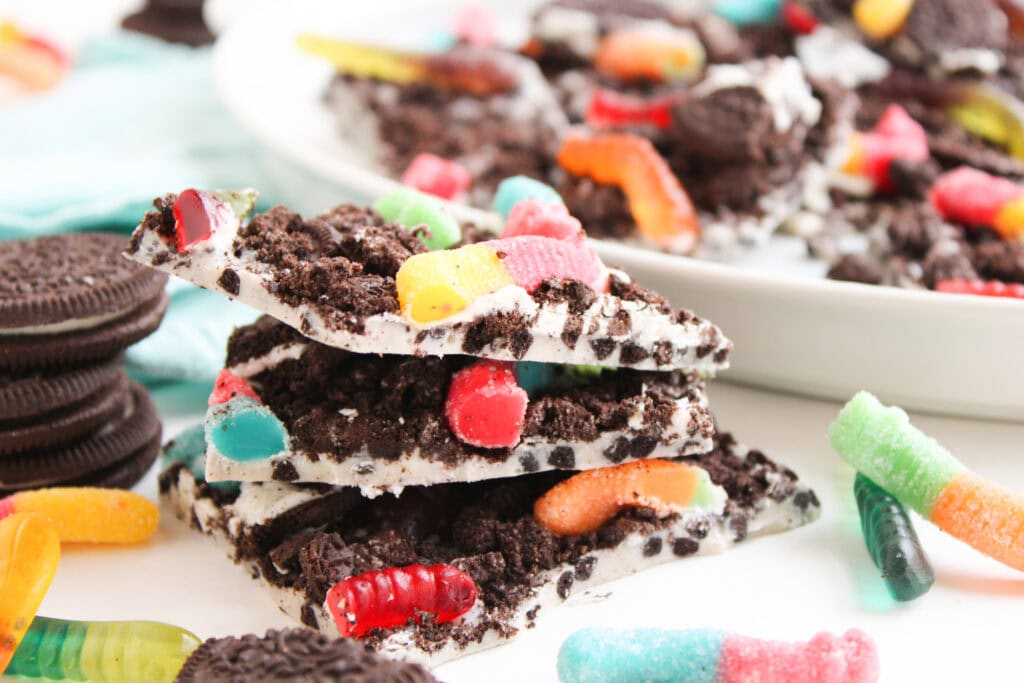 Dirt Cake Bark