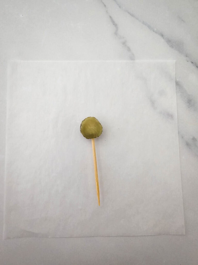 Snail Pinwheels Process Photo