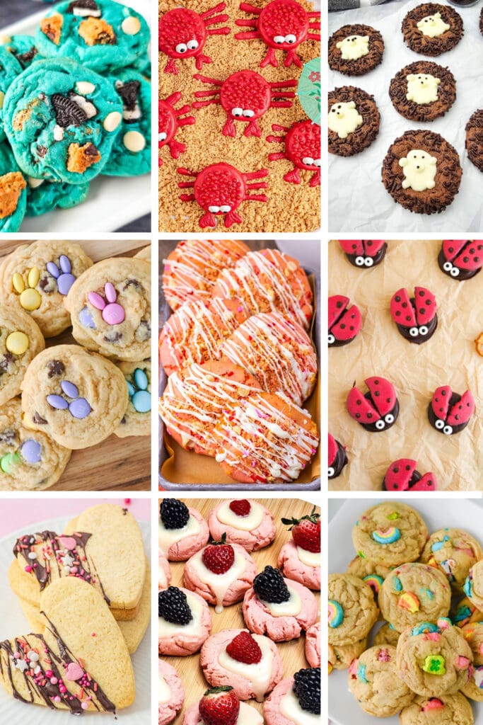 cookies for grandkids
