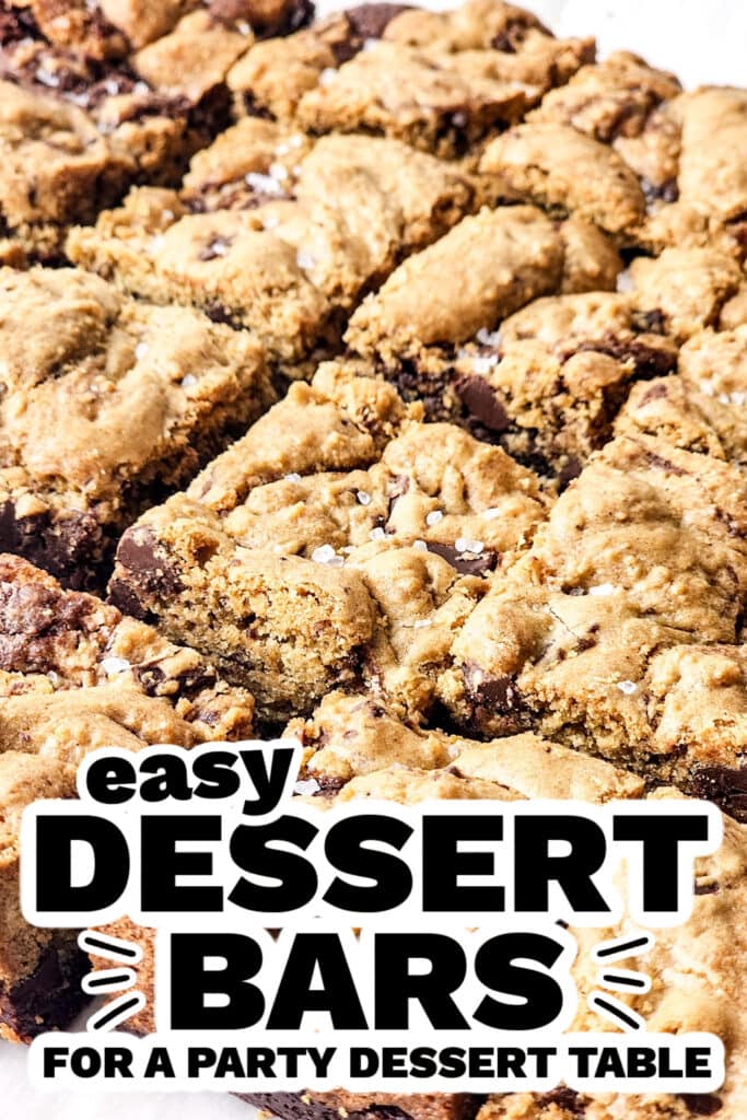 dessert bars -Brookies