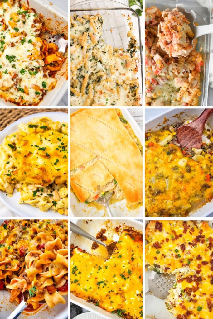potluck main dish ideas