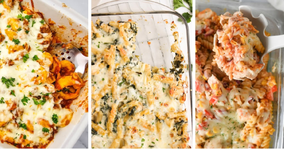 30+ Best Potluck Main Dish Ideas - Bite-Sized Bash