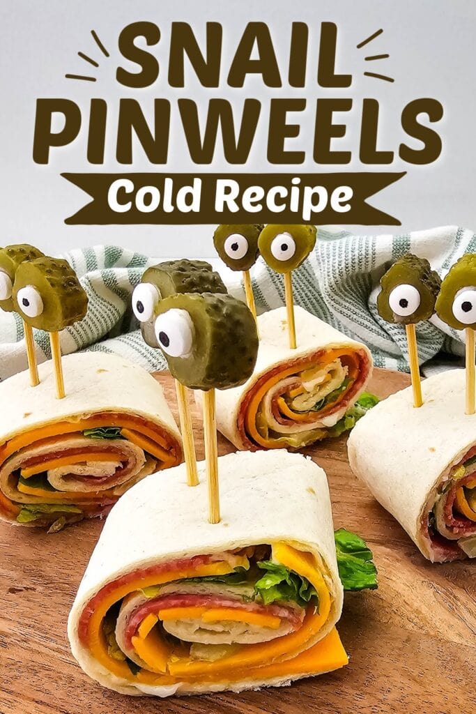 snail pinwheels