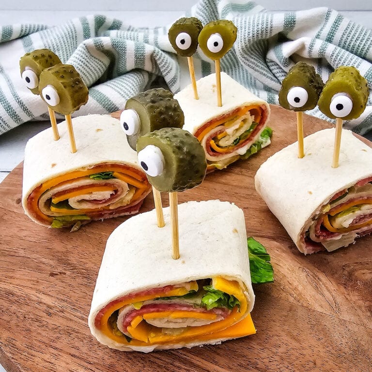 snail pinwheels featured image