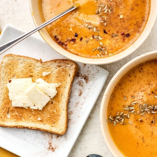 Sweet Potato Soup