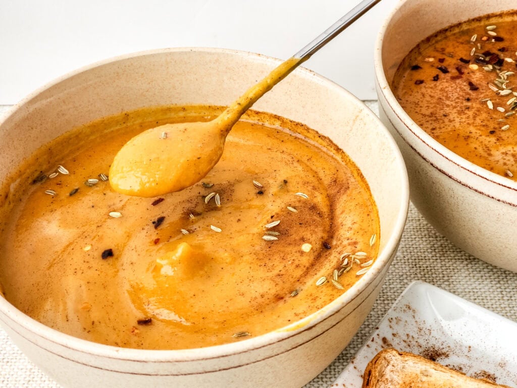 Sweet Potato Soup