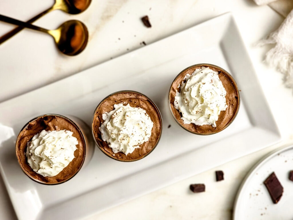 Chocolate Mousse