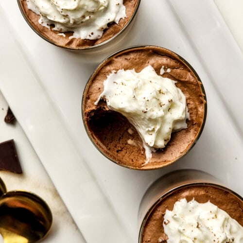 Chocolate Mousse