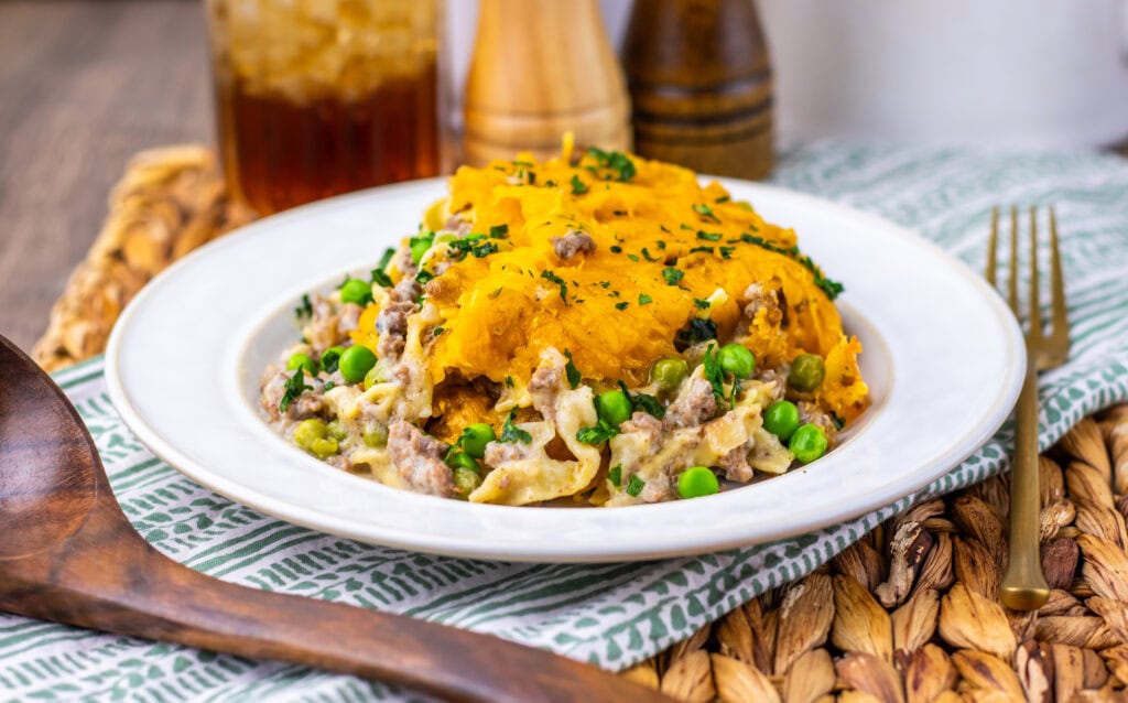 Amish Country Casserole