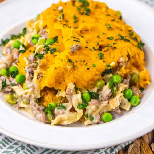 Amish Country Casserole