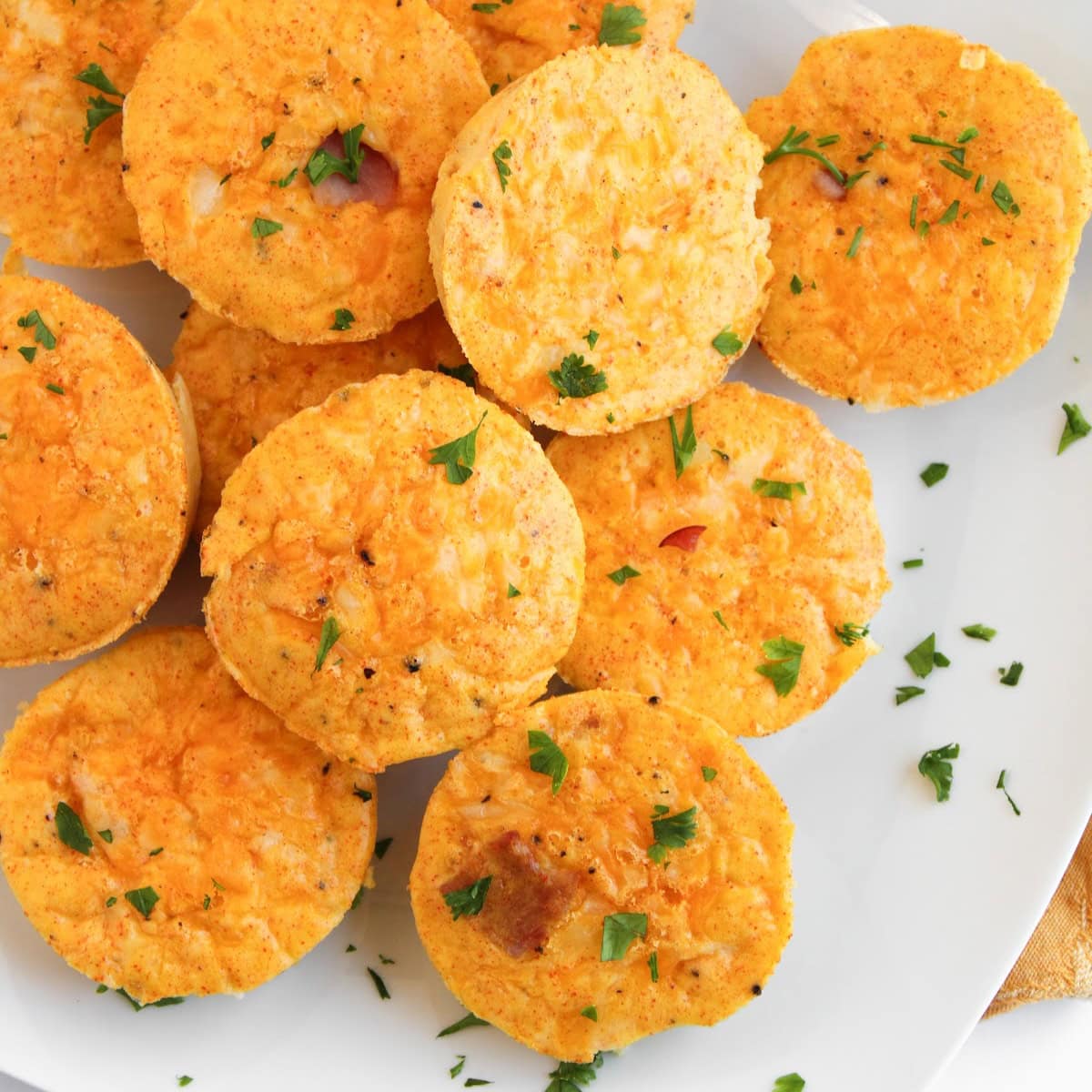 Classic Ham & Cheese Egg Bites featured image