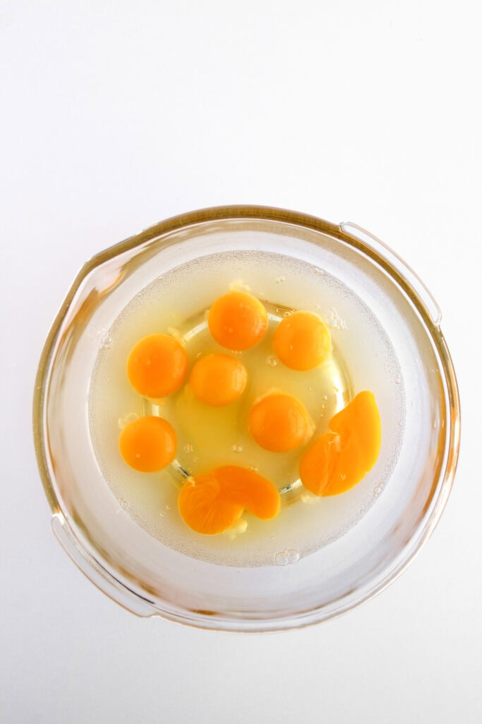 Classic Ham & Cheese Egg Bites Process Photo