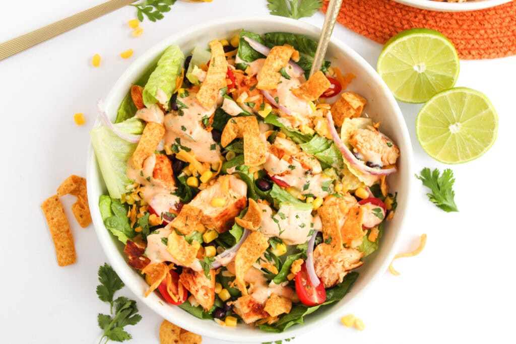 Southwest Chicken Salad