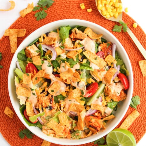 Southwest Chicken Salad