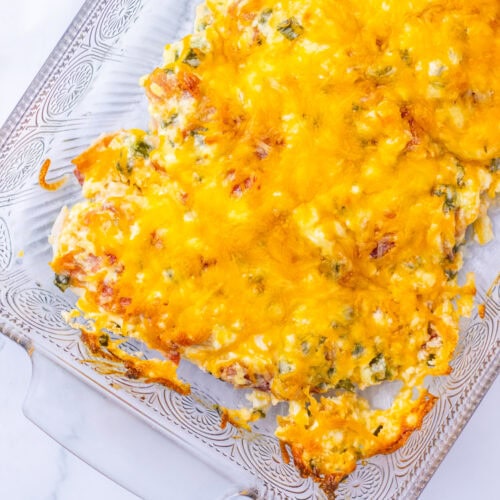 Million Dollar Baked Chicken Breast