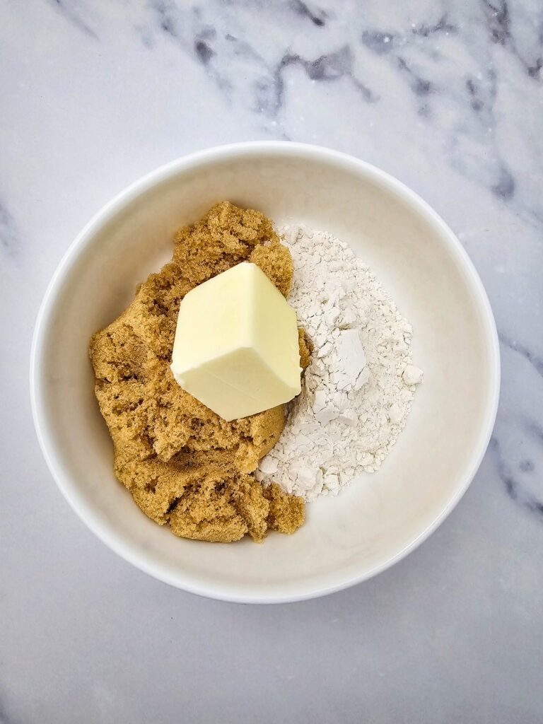 Sweet Potato Casserole Process Photo 