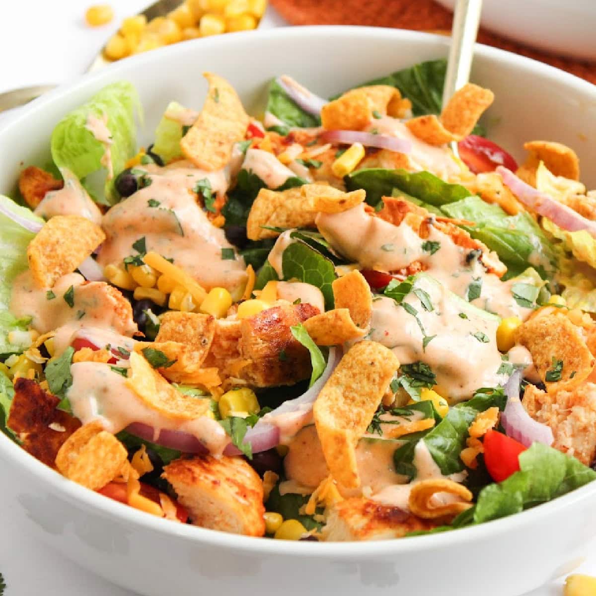 Southwest Chicken Salad featured image
