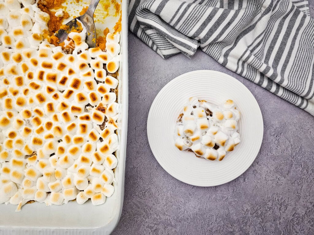 Sweet Potato Casserole