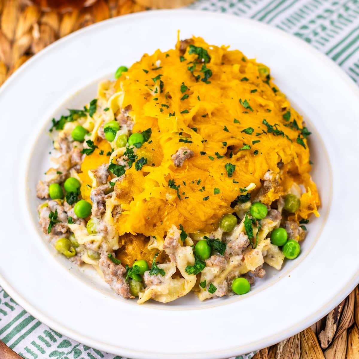 amish country casserole featured image