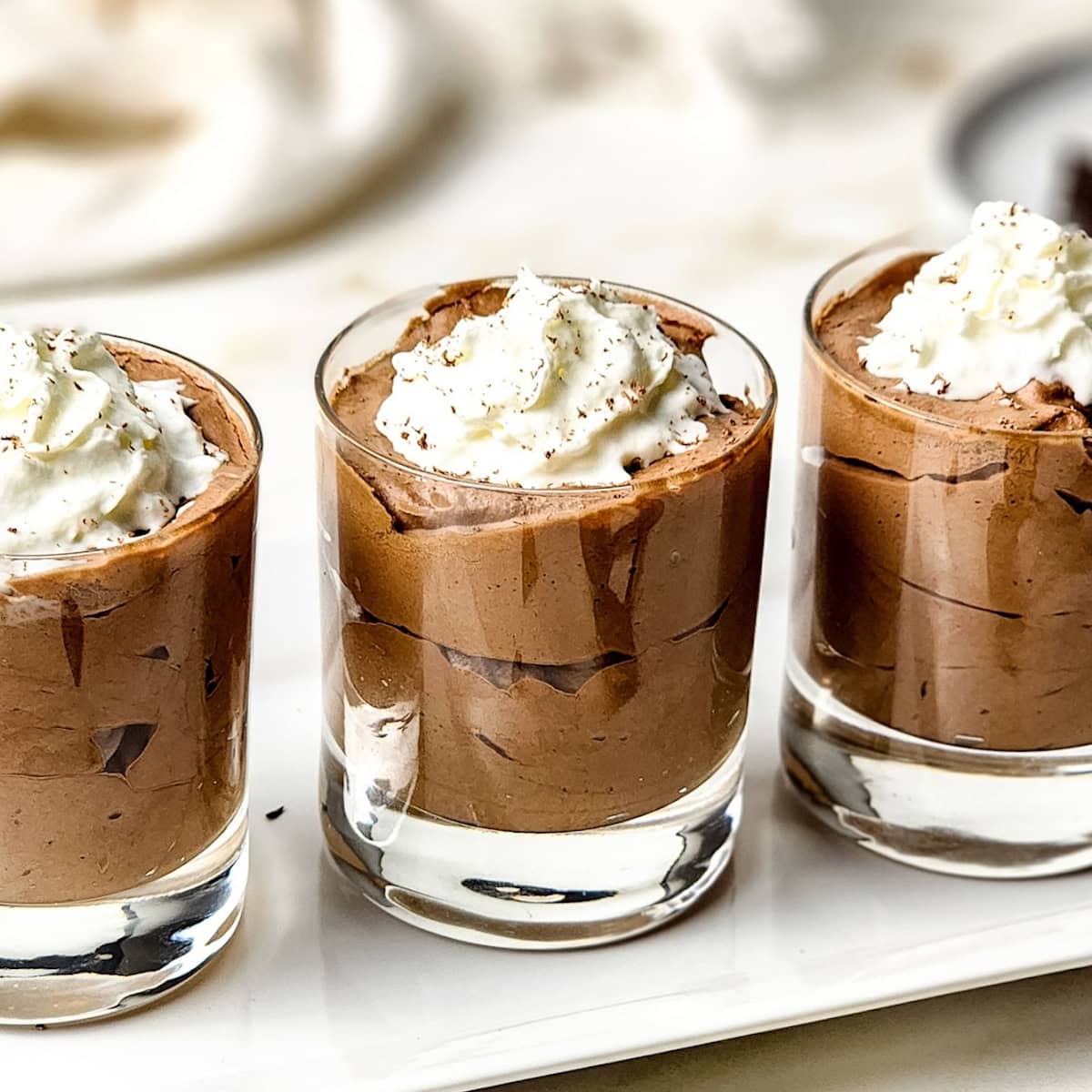 chocolate mousse featured image