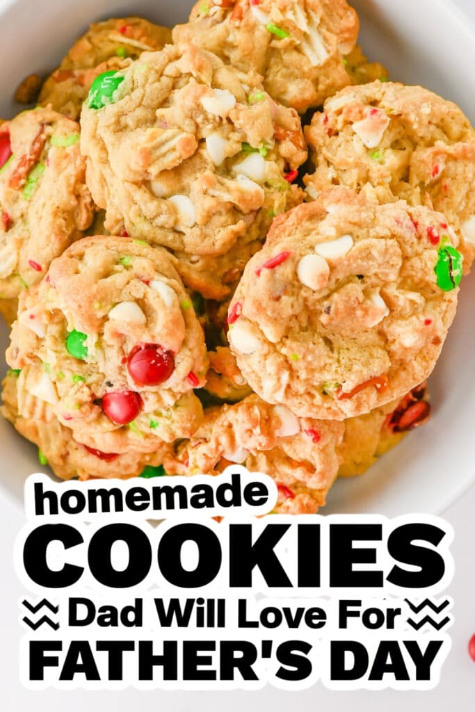 cookies for father's day - Kitchen Sink Cookies copy
